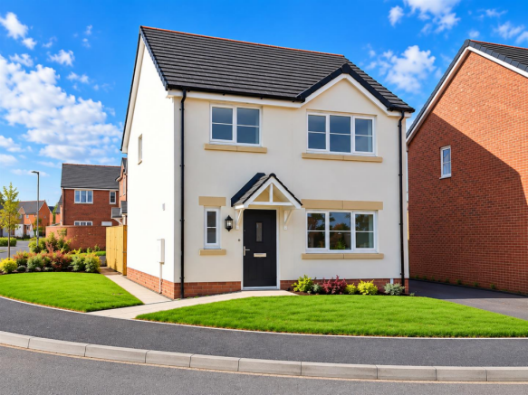 Plot 118 - The Deganwy