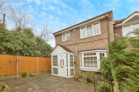 Glendale, Swanley, Kent, BR8