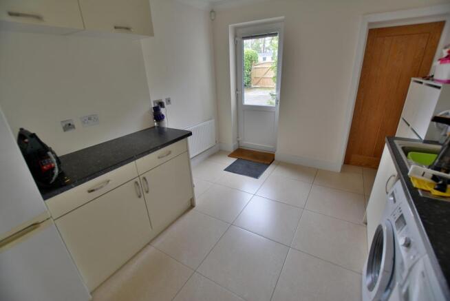 Utility room