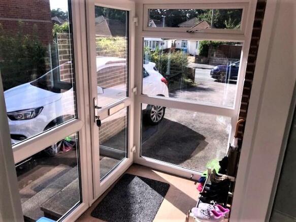 Entrance Porch