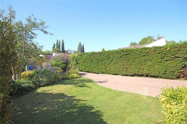 Front Garden