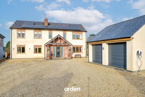 Crumpfields Lane, Redditch, B97