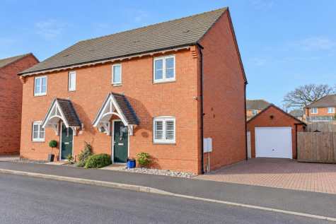 Rowan Drive, Anstey, Leicestershire
