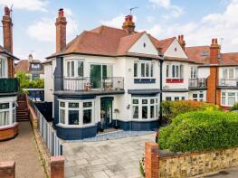 23, Leigh Road, Leigh-on-sea SS9 1JP
