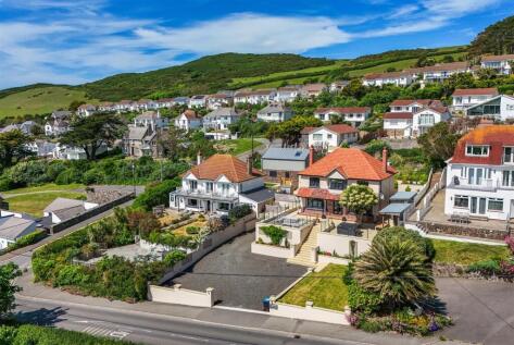 Beach Road, Woolacombe