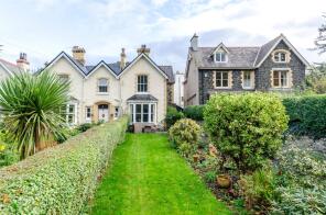 Bron Llys, Station Road, Llanfairfechan LL33 0BD
