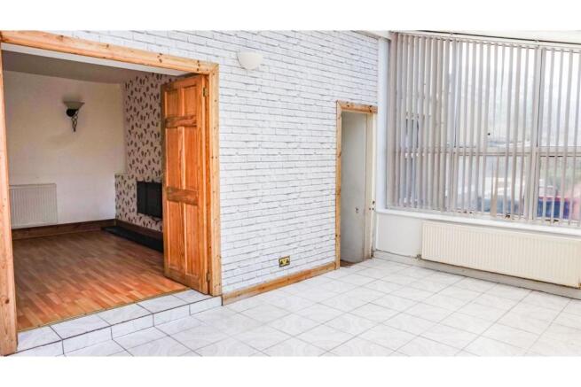 Annexe Conservatory