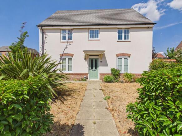 Outside Front