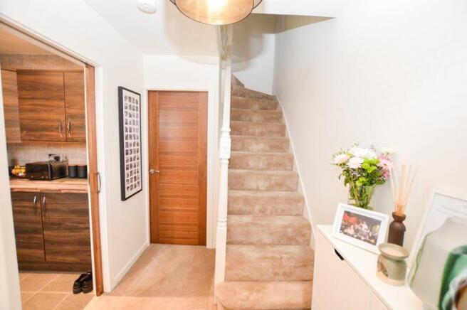 Stairs