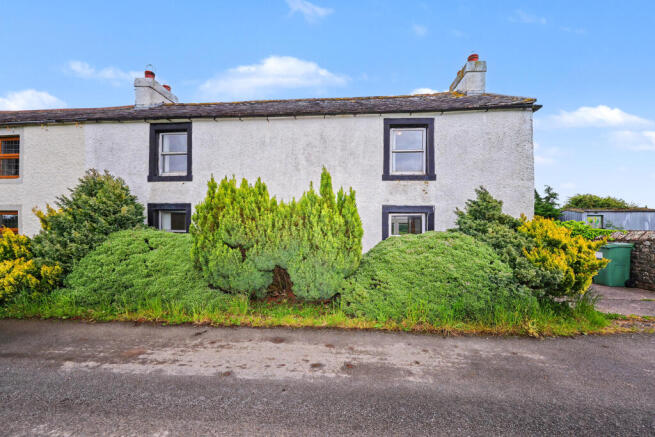 Border Cottage, Silloth, Seaville, Wigton, Cumbria, CA7 4PT