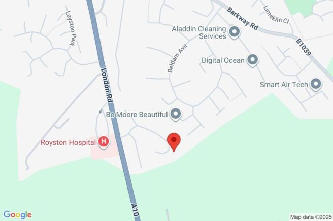 Google Maps Image