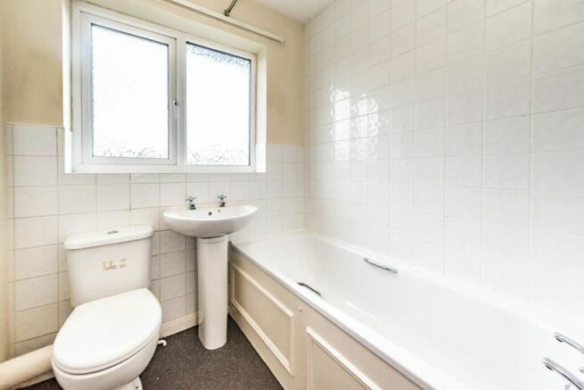 BEDROOMS AND BATHROOM