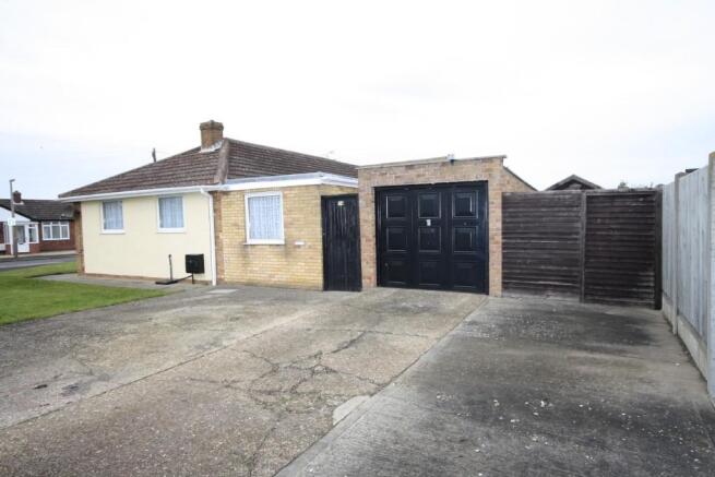 Driveway & Garage