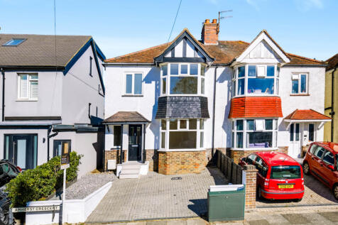 Amherst Crescent, Hove, BN3