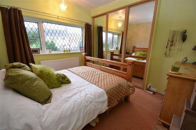 BEDROOM TWO