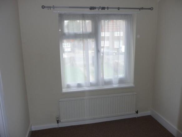 Bedroom 3/Study