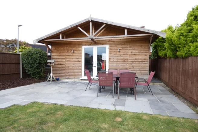 Garden Room / Office