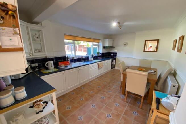 Dining Kitchen