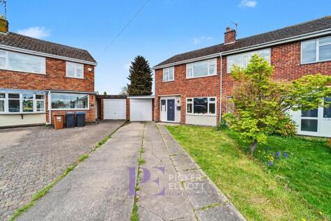 Prospect Way, Earl Shilton, LE9