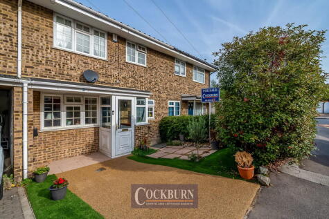 Albert Road, Mottingham, SE9