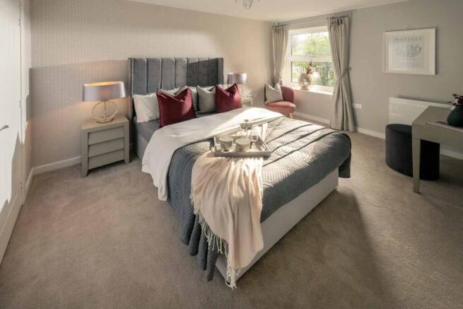 1 bed Retirement Property for sale Image 6