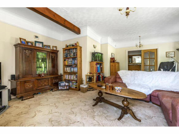 Sitting Room / Potential Annexe Living Room