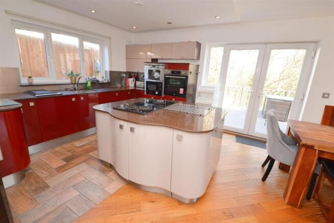 Kitchen / Diner