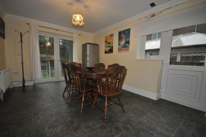 Kitchen/Breakfast Room