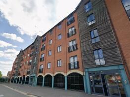 Apartment 36, Granary Wharf, Bridge Street, Gainsborough DN21 2AT