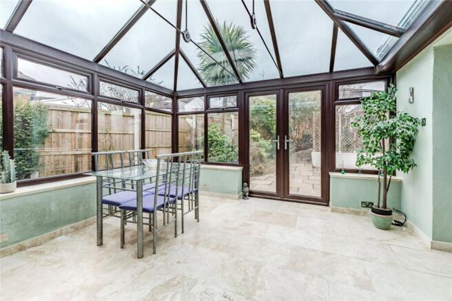 Garden Room