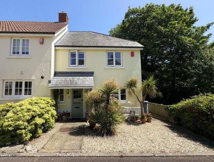 Garrett Close, Seaton, Devon, EX12