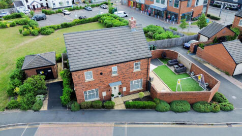 Henson Close, Whetstone, Leicester, Leicestershire