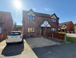 4, Barley Close, Metheringham, Lincoln LN4 3XB