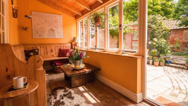 Garden Room