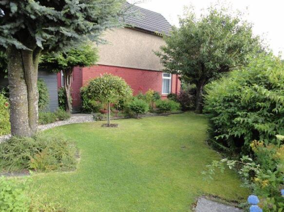 Side Garden