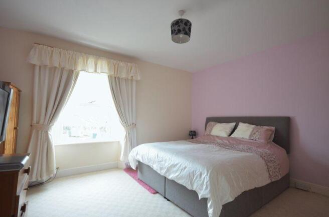 Bedroom one