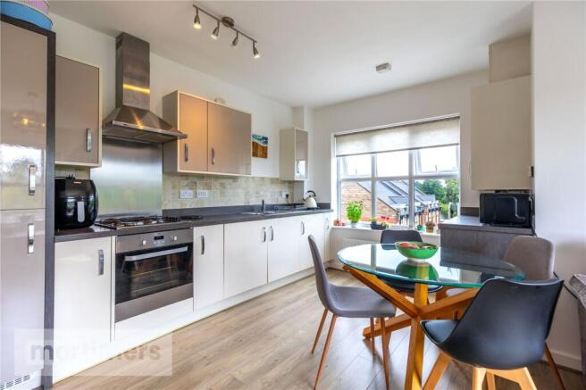 Open Living Kitchen
