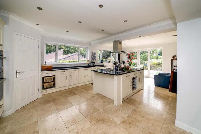 Breakfast Kitchen