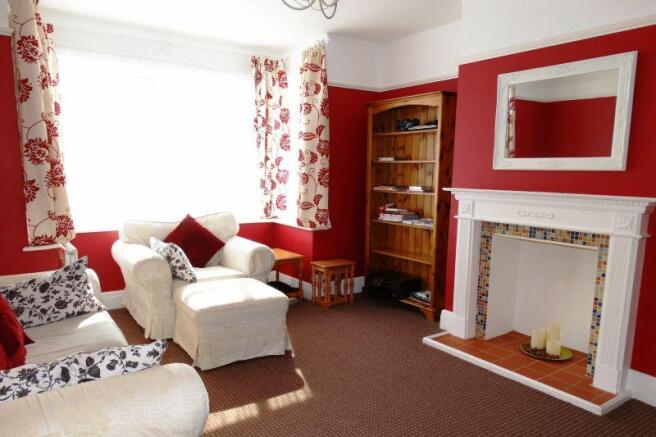 SITTING ROOM