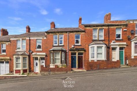 Saltwell Street, Gateshead, NE8