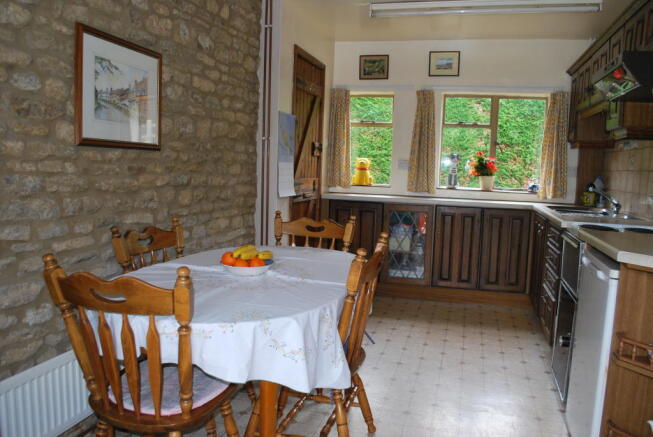 Kitchen/breakfast ro