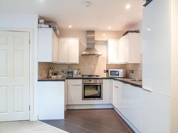 Kitchen/Lounge
