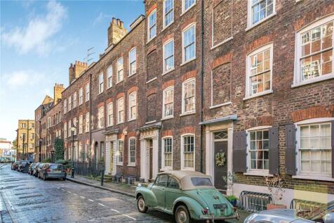 Elder Street, London, E1