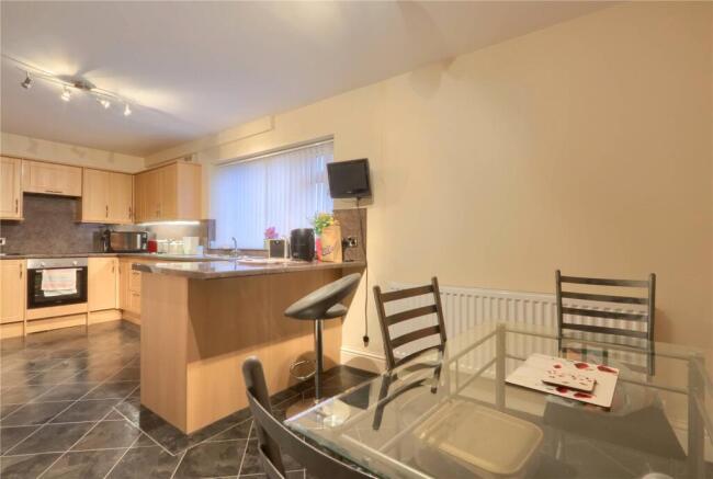 Thames Road, Redcar – pohled 5