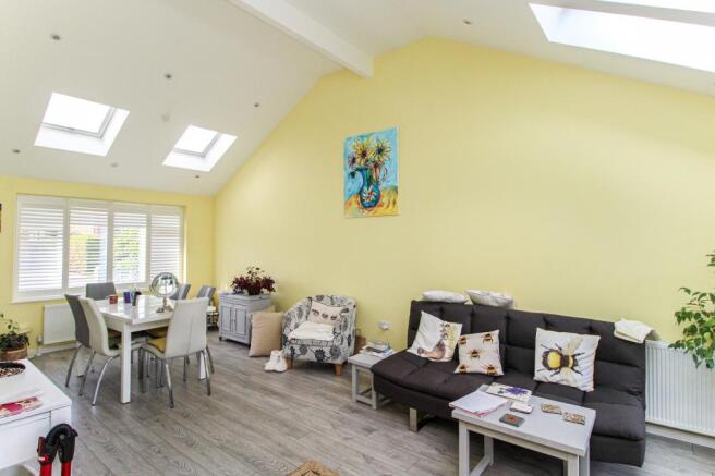 Family/Dining Room