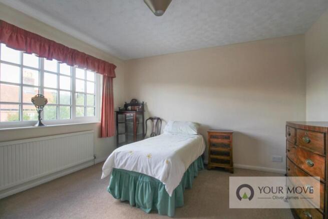 Double Bedroom