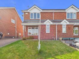 9, St Davids Close, Codnor Park, Nottingham NG16 5RW