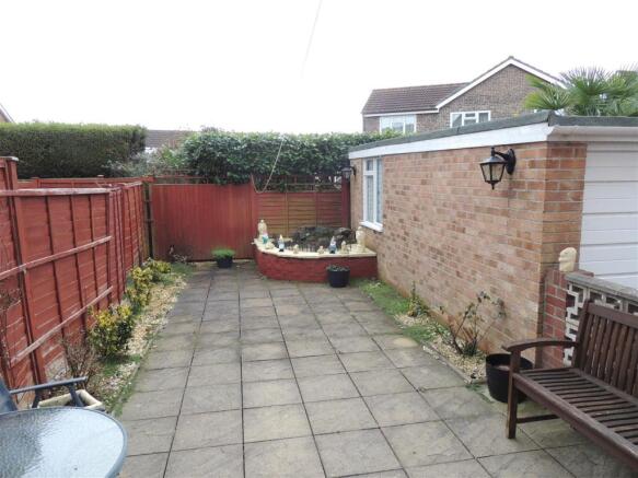 Back Garden