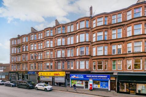 Dumbarton Road, Partick, Glasgow