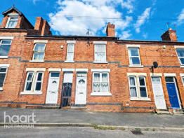 94, Kentwood Road, Nottingham NG2 4FP